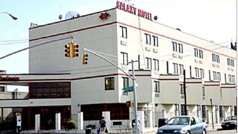 Galaxy Motel Nova Iorque Exterior foto